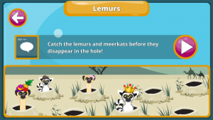Lemurs Game Description